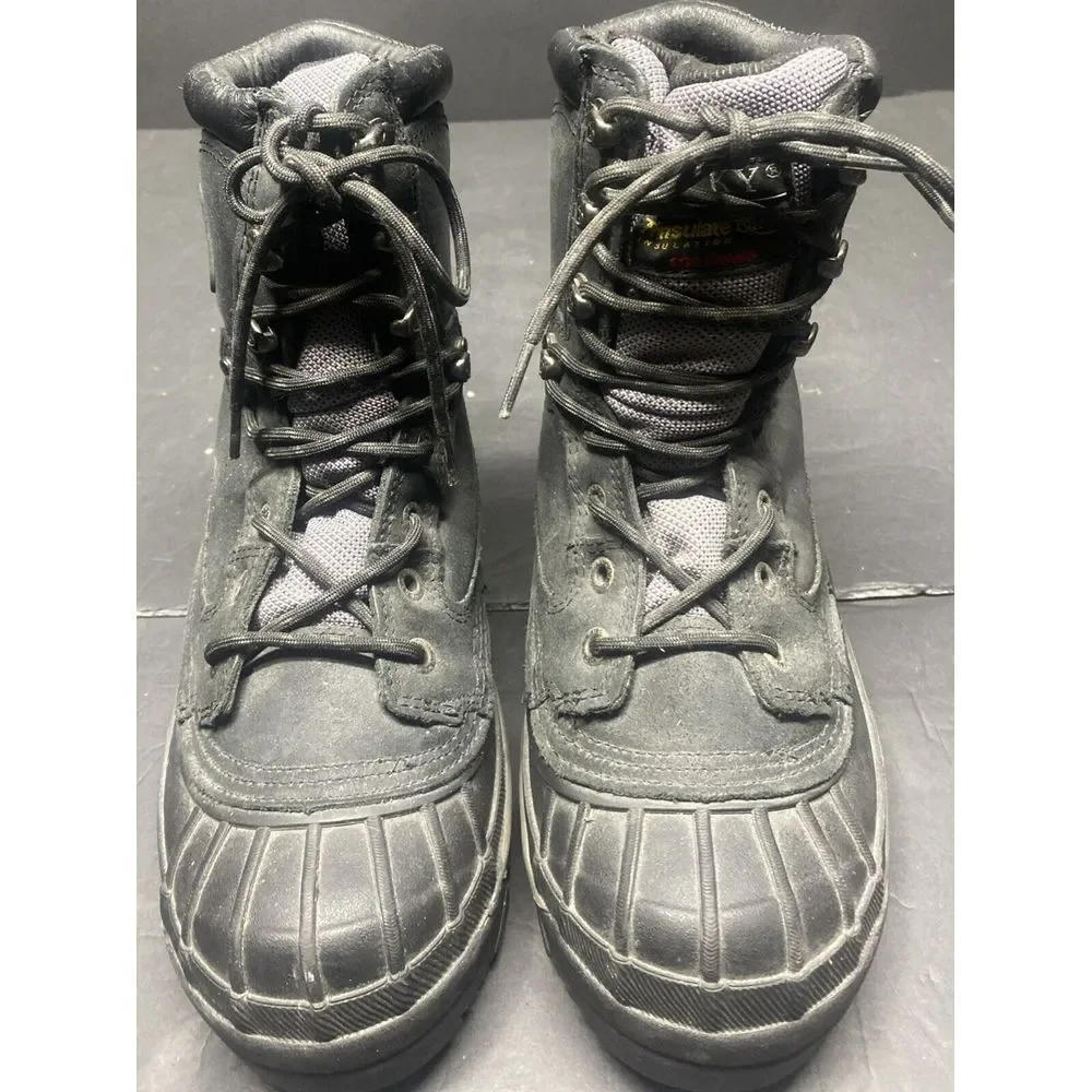 Rocky Pathfinder Extreme Thinsulate Ultra 600 Gram Winter Insulated Boots‎ sz 8M